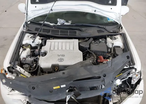 2011 Toyota Avalon Limited из США, поврежденный, VIN 4T1BK3DB5BU384042